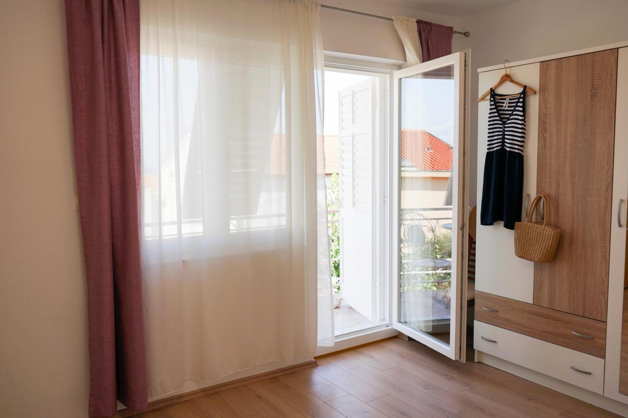 Apartments Rose Makarska Exterior foto