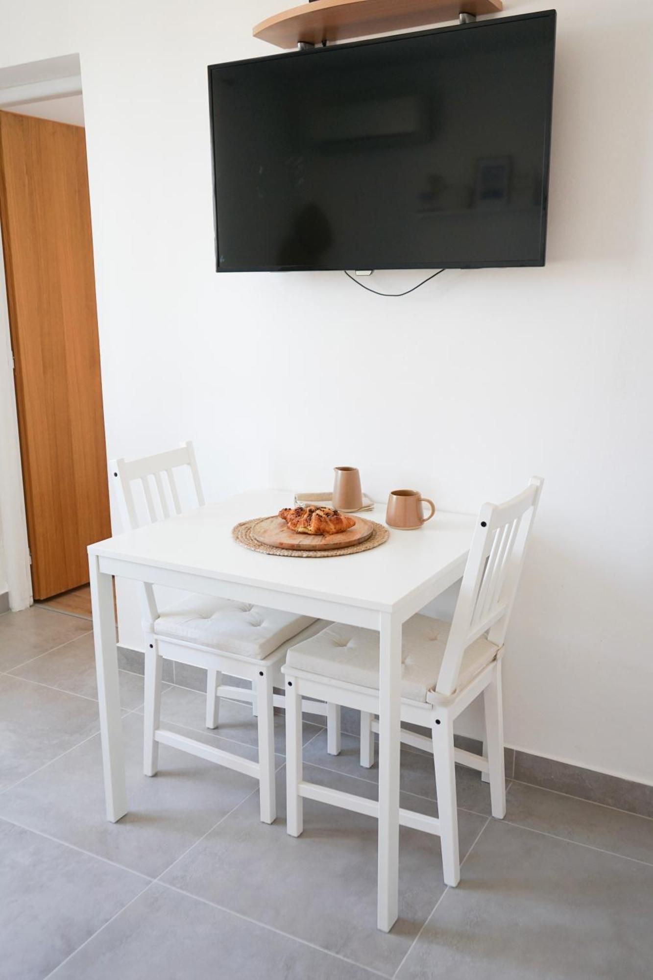 Apartments Rose Makarska Exterior foto